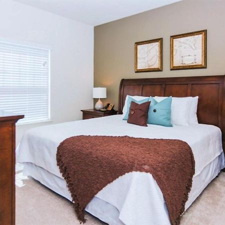 Cozy Four Bedrooms Townhouse At West Lucaya Village Resort 8924 Kissimmee Exterior photo