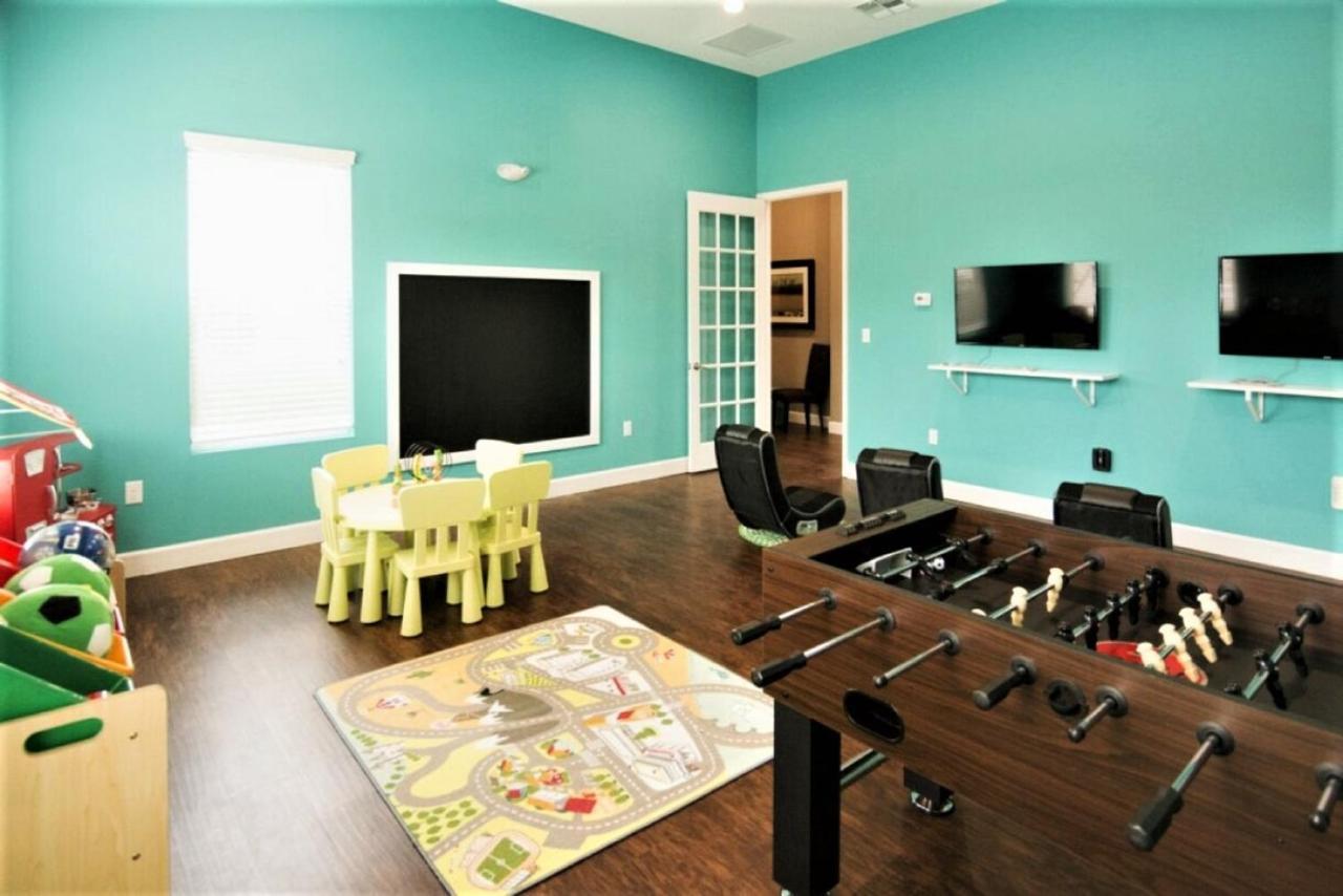 Cozy Four Bedrooms Townhouse At West Lucaya Village Resort 8924 Kissimmee Exterior photo