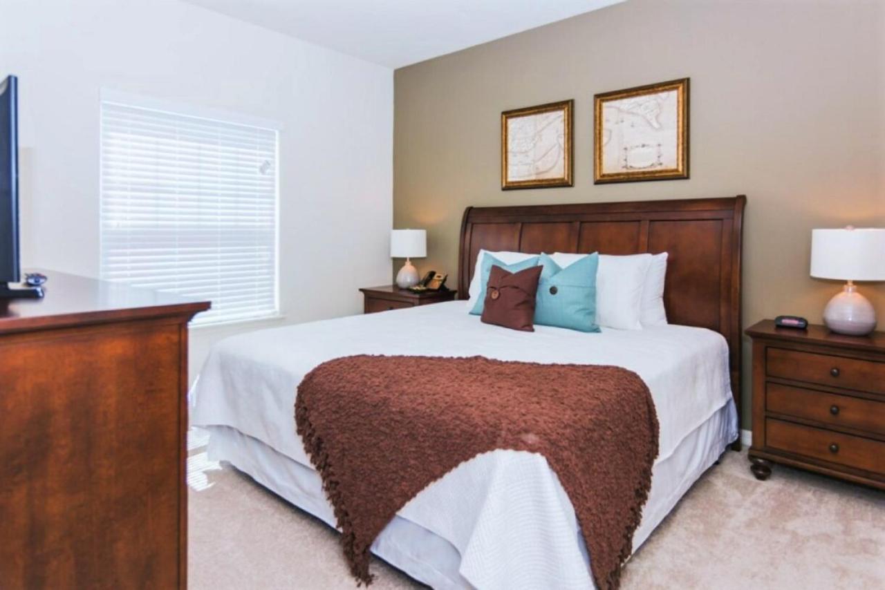 Cozy Four Bedrooms Townhouse At West Lucaya Village Resort 8924 Kissimmee Exterior photo