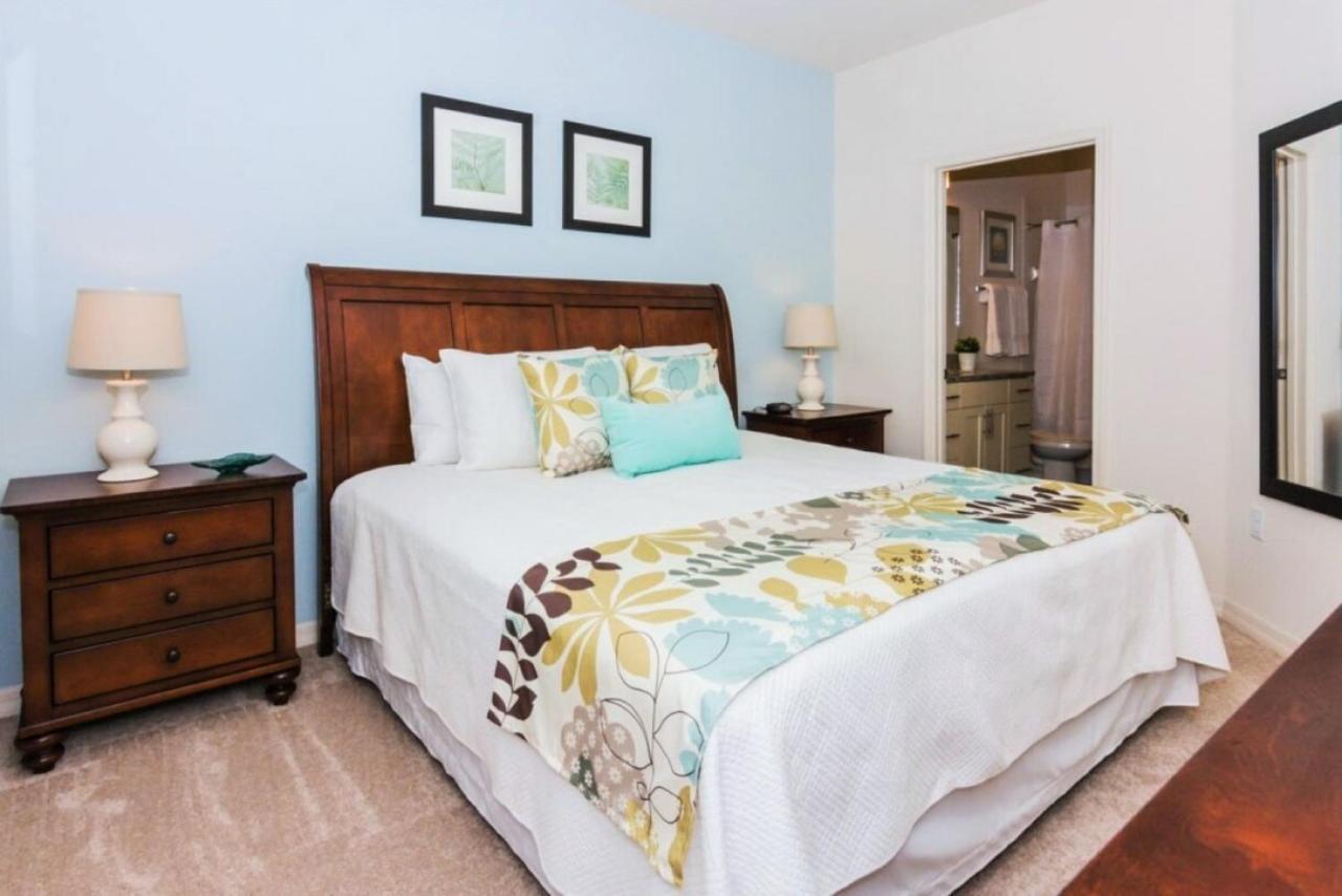 Cozy Four Bedrooms Townhouse At West Lucaya Village Resort 8924 Kissimmee Exterior photo