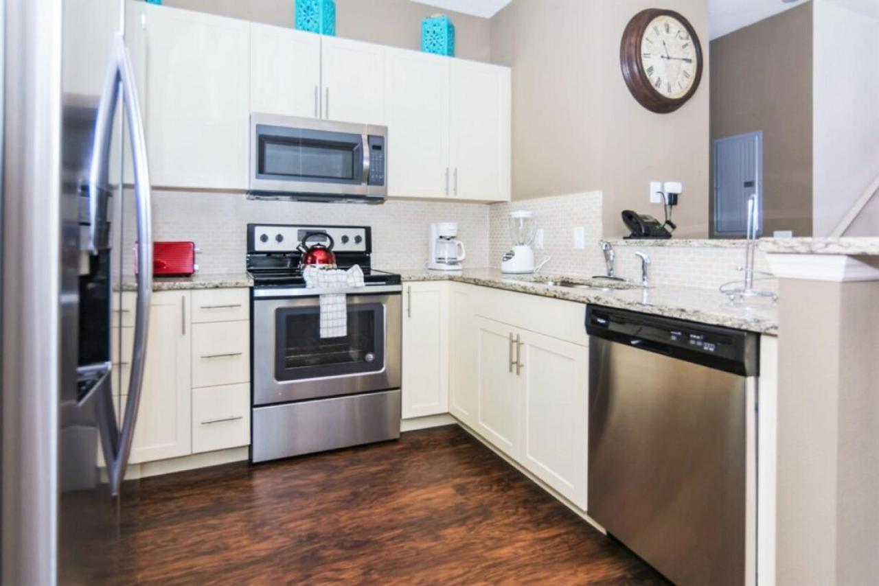 Cozy Four Bedrooms Townhouse At West Lucaya Village Resort 8924 Kissimmee Exterior photo
