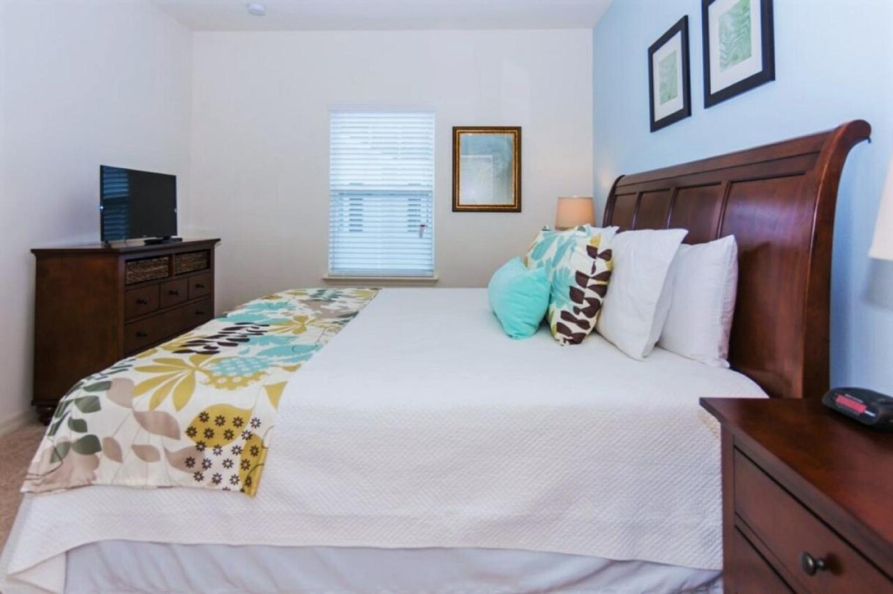Cozy Four Bedrooms Townhouse At West Lucaya Village Resort 8924 Kissimmee Exterior photo