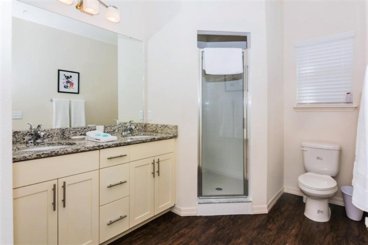 Cozy Four Bedrooms Townhouse At West Lucaya Village Resort 8924 Kissimmee Exterior photo