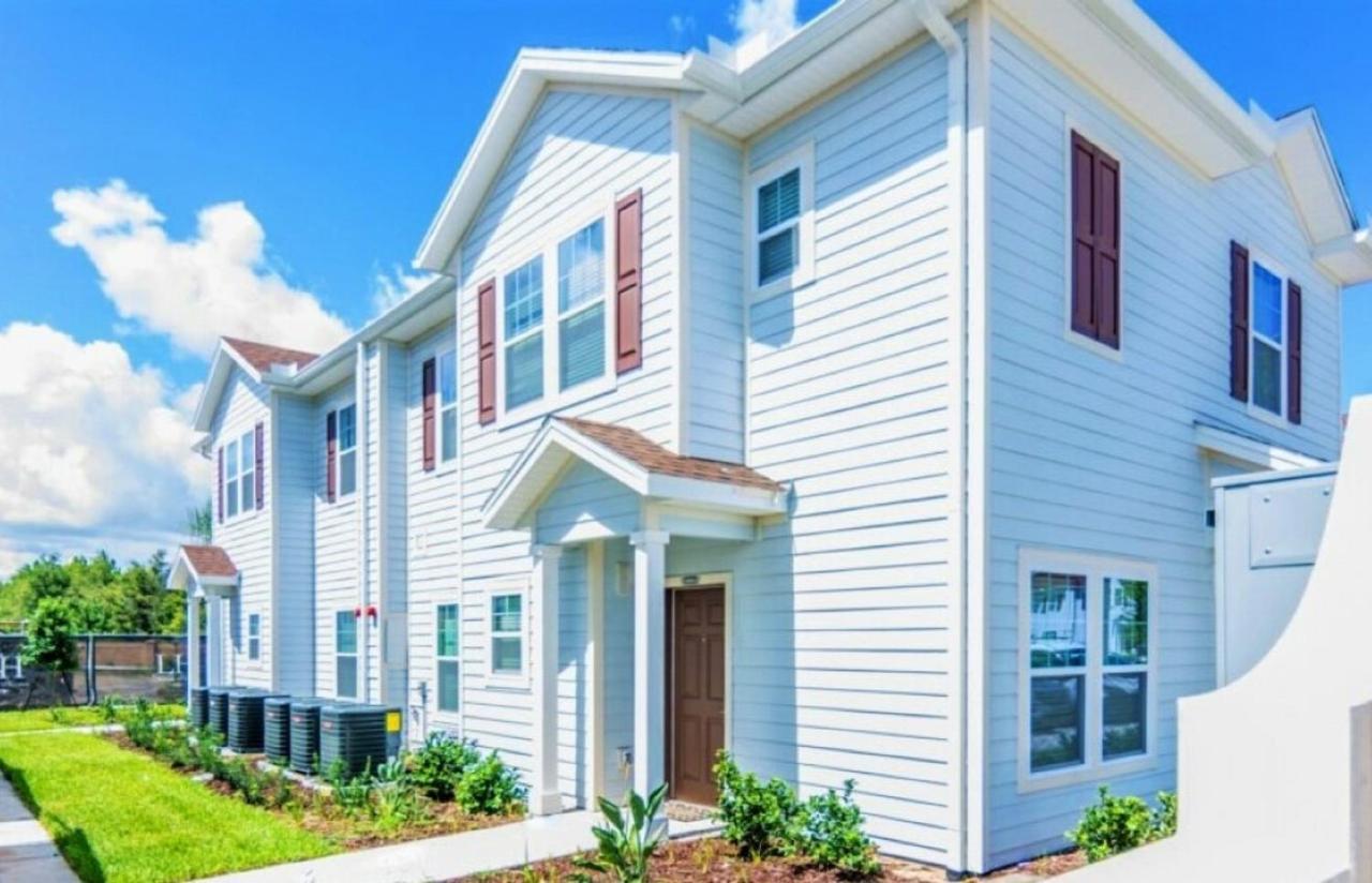 Cozy Four Bedrooms Townhouse At West Lucaya Village Resort 8924 Kissimmee Exterior photo