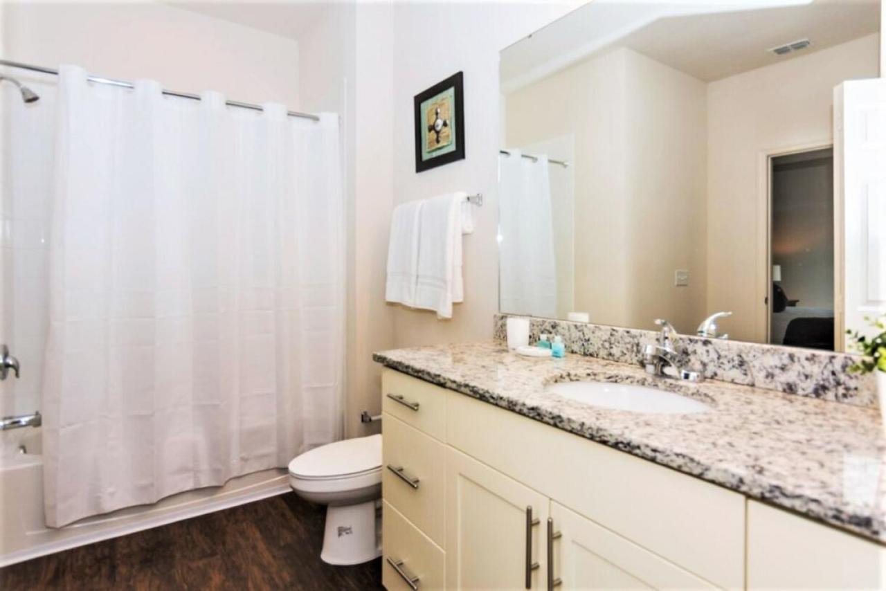 Cozy Four Bedrooms Townhouse At West Lucaya Village Resort 8924 Kissimmee Exterior photo