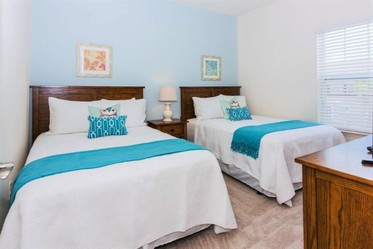 Cozy Four Bedrooms Townhouse At West Lucaya Village Resort 8924 Kissimmee Exterior photo