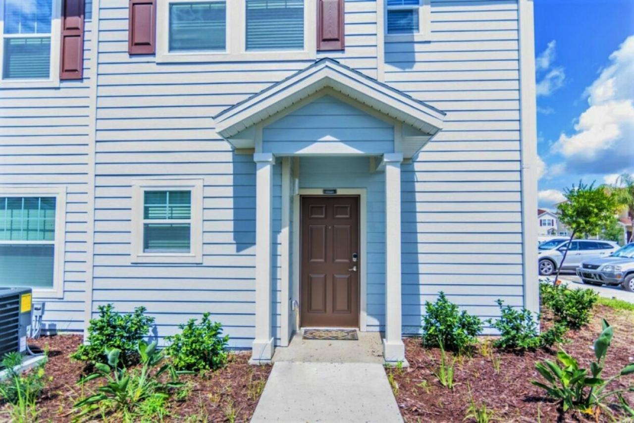 Cozy Four Bedrooms Townhouse At West Lucaya Village Resort 8924 Kissimmee Exterior photo