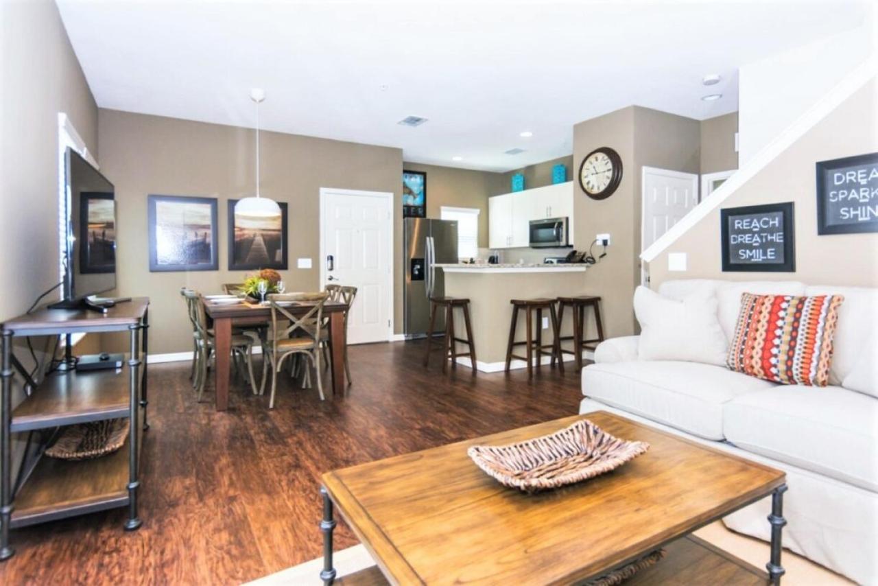 Cozy Four Bedrooms Townhouse At West Lucaya Village Resort 8924 Kissimmee Exterior photo