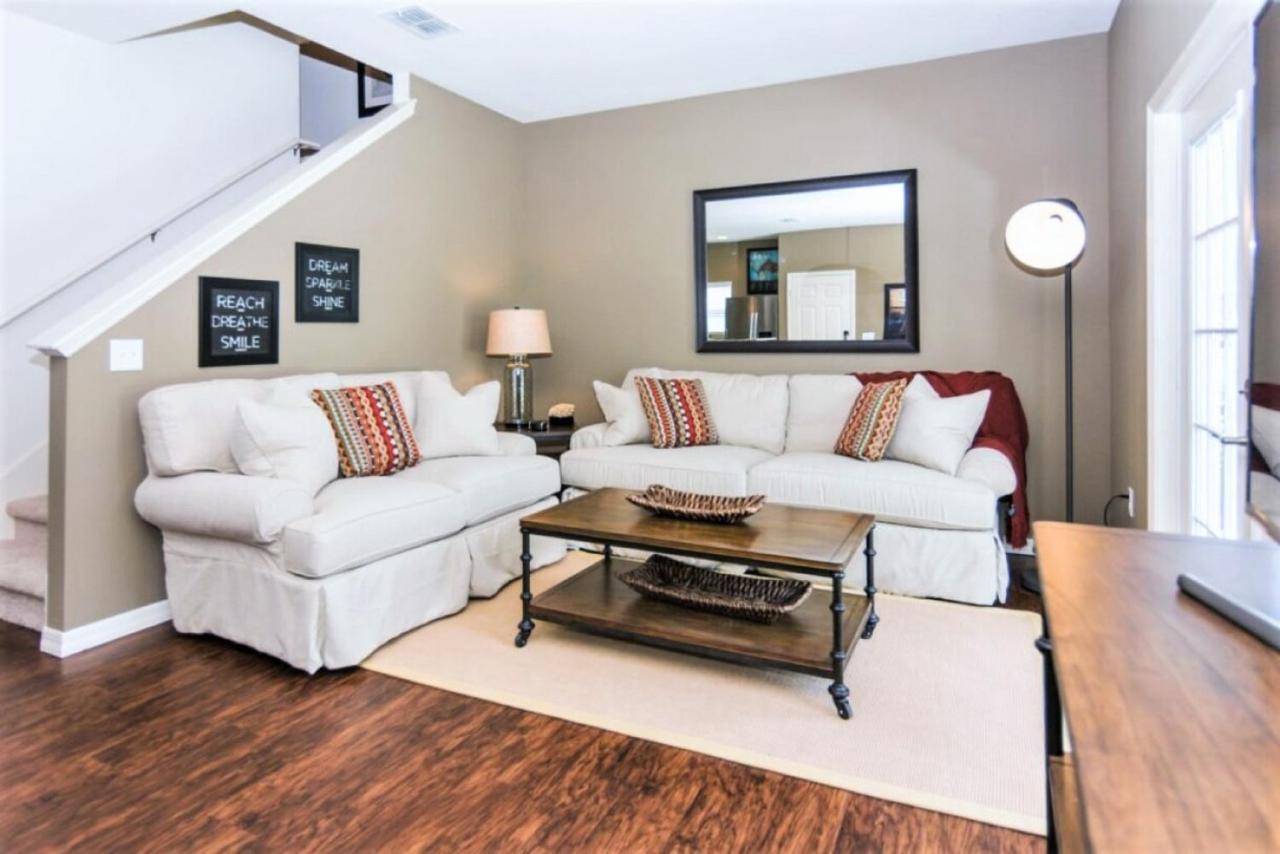 Cozy Four Bedrooms Townhouse At West Lucaya Village Resort 8924 Kissimmee Exterior photo