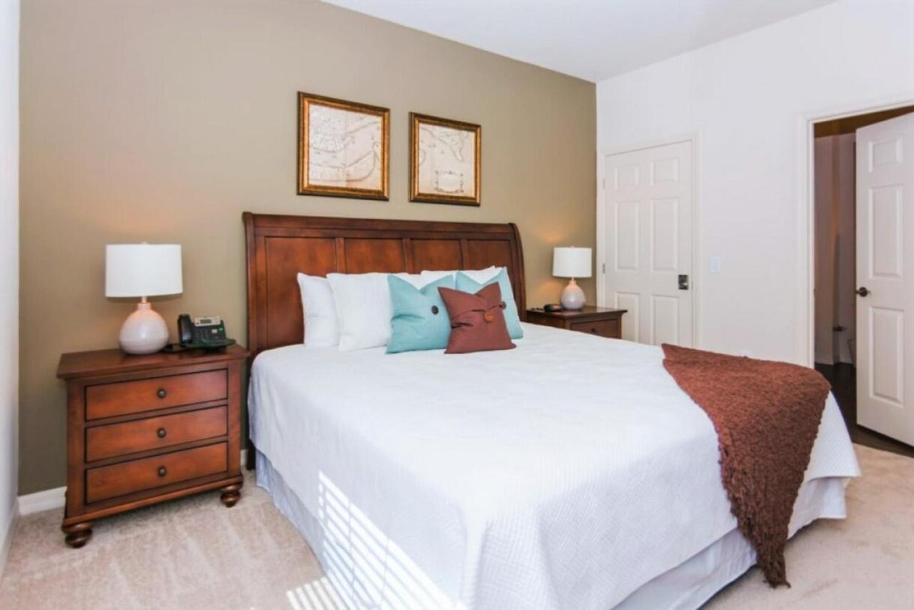 Cozy Four Bedrooms Townhouse At West Lucaya Village Resort 8924 Kissimmee Exterior photo