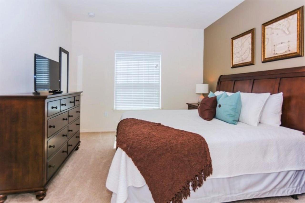 Cozy Four Bedrooms Townhouse At West Lucaya Village Resort 8924 Kissimmee Exterior photo