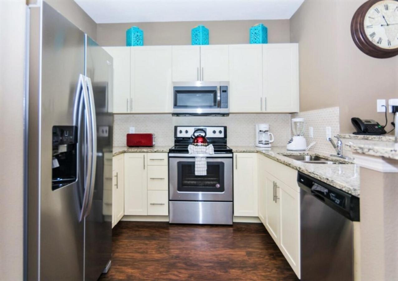 Cozy Four Bedrooms Townhouse At West Lucaya Village Resort 8924 Kissimmee Exterior photo
