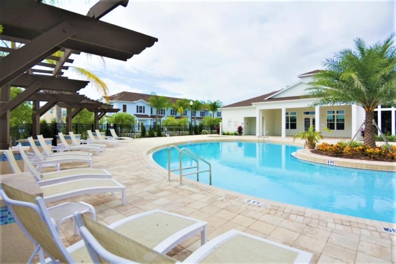 Cozy Four Bedrooms Townhouse At West Lucaya Village Resort 8924 Kissimmee Exterior photo