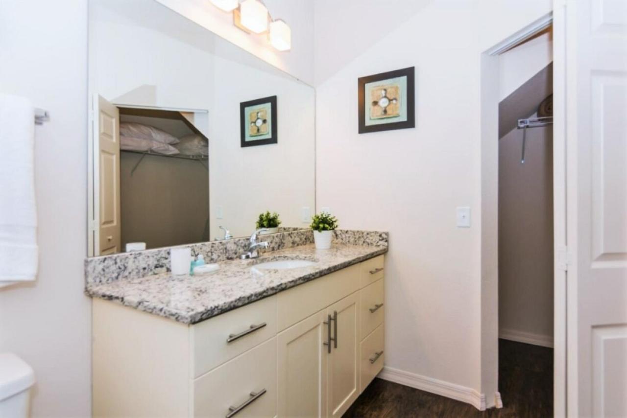 Cozy Four Bedrooms Townhouse At West Lucaya Village Resort 8924 Kissimmee Exterior photo