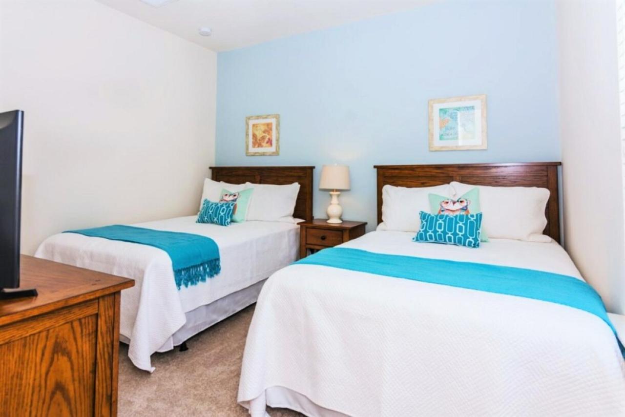 Cozy Four Bedrooms Townhouse At West Lucaya Village Resort 8924 Kissimmee Exterior photo